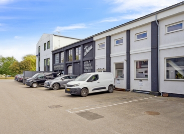 Kontor til leje på Amager Strandvej 418, 2770 Kastrup - 286 m² | Foto 2 - Lokalebasen