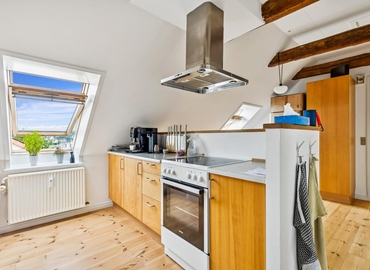 Bolig Aarøsundvej 53B 6100 Haderslev