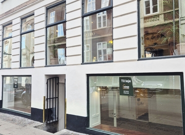 Butik til leje på Vestergade 3, 1456 København K - 210 m² | Foto 0 - Lokalebasen.dk