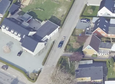 Bolig Møllevej 5 5492 Vissenbjerg