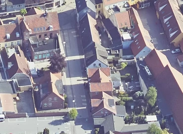 Bolig Grundtvigsvej 5 4500 Nykøbing Sj