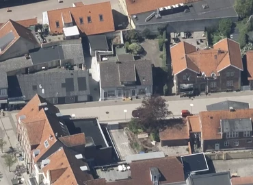 Bolig Grundtvigsvej 5 4500 Nykøbing Sj