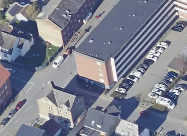 Kontor til leje på Lille Borgergade 13, 9400 Nørresundby - 317 m² | Foto 0 - Lokalebasen.dk