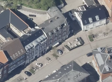 Butik til leje på Jernbanegade 15C, 4700 Næstved - 285 m² | Foto 0 - Lokalebasen