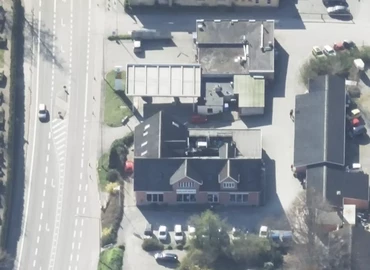 Lager / produktion Odensevej 42 5540 Ullerslev