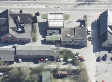 Lager / produktion Odensevej 42 5540 Ullerslev