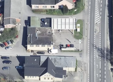 Lager / produktion Odensevej 42 5540 Ullerslev