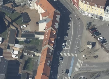 Bolig Nørretorv 11 8700 Horsens