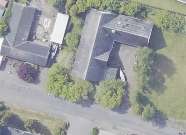 Lager / produktion Erhard Frederiksensvej 2 4960 Holeby