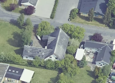 Lager / produktion Erhard Frederiksensvej 2 4960 Holeby