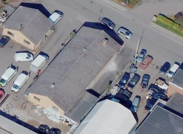 Lager / produktion Hobrovej 78 2610 Rødovre