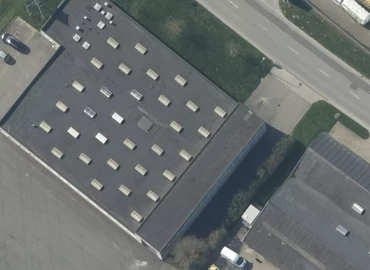 Lager / produktion Lundsbjerg Industrivej 8 6200 Aabenraa