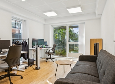 Kontor til leje på Krimsvej 23, 2300 København S - 106 m² | Foto 8 - Lokalebasen.dk