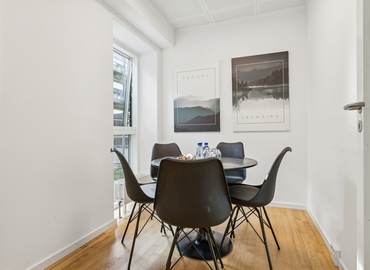 Kontor til leje på Krimsvej 23, 2300 København S - 106 m² | Foto 6 - Lokalebasen.dk