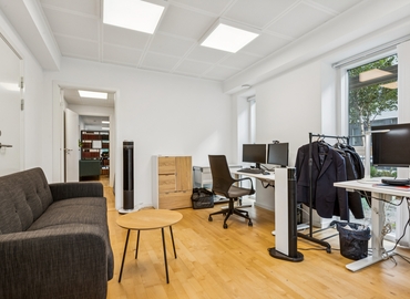 Kontor til leje på Krimsvej 23, 2300 København S - 106 m² | Foto 9 - Lokalebasen.dk