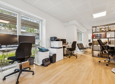 Kontor til leje på Krimsvej 23, 2300 København S - 106 m² | Foto 12 - Lokalebasen.dk
