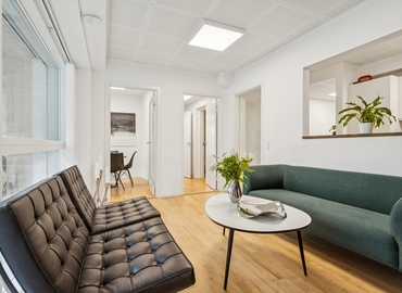 Kontor til leje på Krimsvej 23, 2300 København S - 106 m² | Foto 0 - Lokalebasen.dk