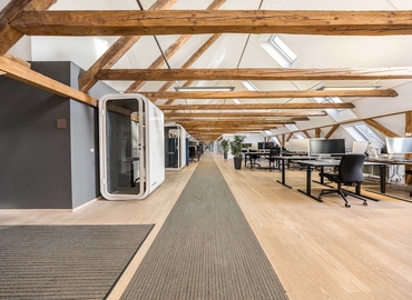 Kontor til leje på Kirkebjerg Parkvej 9c, 2605 Brøndby - 2012 m² | Foto 3 - Lokalebasen