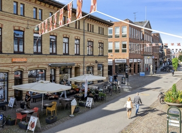Butik til leje på Algade 18, 4000 Roskilde - 115 m² | Foto 6 - Lokalebasen.dk