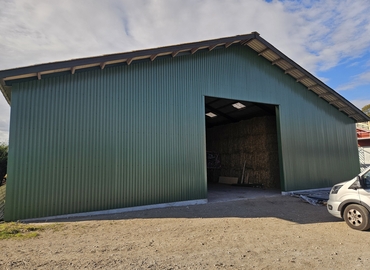 Lager til leje på Åmarken 4, 4623 Lille Skensved - 240 m² | Foto 0 - Lokalebasen.dk