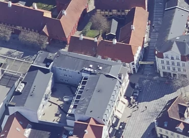 Kontor til leje på Fjordgade 1, 9000 Aalborg - 206 m² | Foto 0 - Lokalebasen