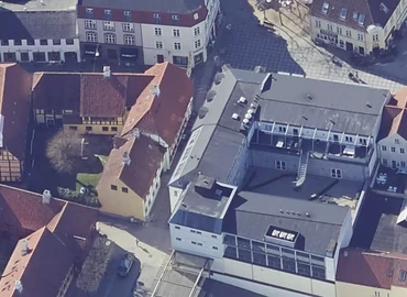 Kontor til leje på Fjordgade 1, 9000 Aalborg - 206 m² | Foto 1 - Lokalebasen