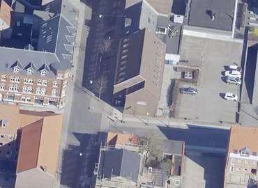 Kontor til leje på Kirkegade 9, 6700 Esbjerg C - 217 m² | Foto 0 - Lokalebasen