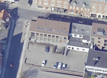 Kontor til leje på Kirkegade 9, 6700 Esbjerg C - 217 m² | Foto 2 - Lokalebasen.dk