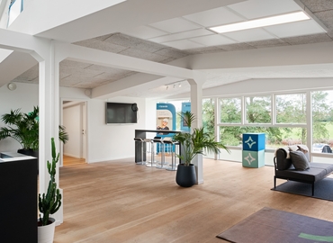 Kontor til leje på Raffinaderivej 10, 2300 København S - 663 m² | Foto 1 - Lokalebasen