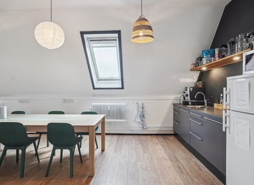 Office Prags Boulevard 49E 2300 Copenhagen S