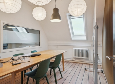 Office Prags Boulevard 49E 2300 Copenhagen S