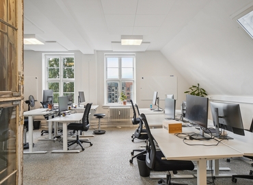 Office Prags Boulevard 49E 2300 Copenhagen S