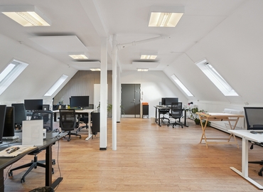 Kontor til leje på Prags Boulevard 49E, 2300 København S - 271 m² | Foto 1 - Lokalebasen.dk