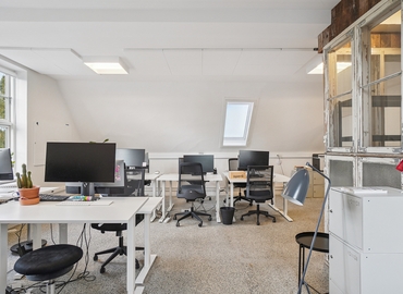 Office Prags Boulevard 49E 2300 Copenhagen S