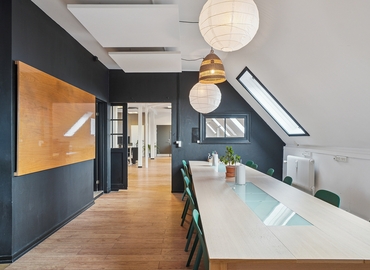 Office Prags Boulevard 49E 2300 Copenhagen S