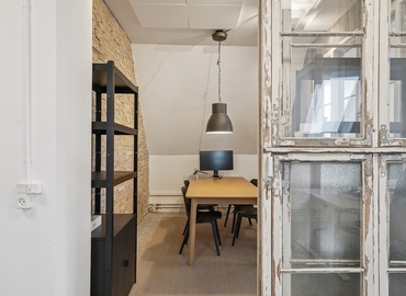 Office Prags Boulevard 49E 2300 Copenhagen S