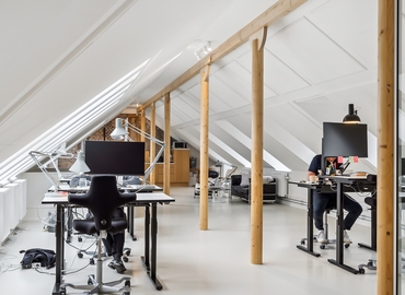 Kontor til leje på Store Kannikestræde 18, 1169 København K - 163 m² | Foto 9 - Lokalebasen.dk