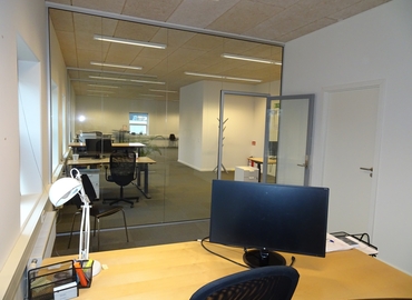 Kontor til leje på Langebjergvænget 18, 4000 Roskilde - 140 m² | Foto 21 - Lokalebasen