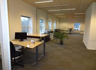 Kontor til leje på Langebjergvænget 18, 4000 Roskilde - 140 m² | Foto 22 - Lokalebasen.dk