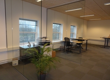 Kontor til leje på Langebjergvænget 18, 4000 Roskilde - 140 m² | Foto 23 - Lokalebasen