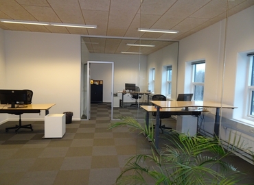 Kontor til leje på Langebjergvænget 18, 4000 Roskilde - 140 m² | Foto 24 - Lokalebasen.dk