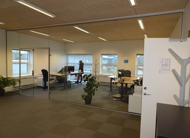 Kontor til leje på Langebjergvænget 18, 4000 Roskilde - 140 m² | Foto 25 - Lokalebasen.dk