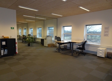 Kontor til leje på Langebjergvænget 18, 4000 Roskilde - 140 m² | Foto 26 - Lokalebasen