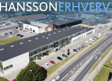 Kontor til leje på Grundtvigs Alle 171, 6400 Sønderborg - 903 m² | Foto 0 - Lokalebasen.dk