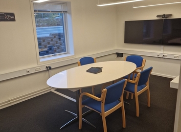 Kontor til leje på Køgevej 18, 4700 Næstved - 194 m² | Foto 3 - Lokalebasen.dk