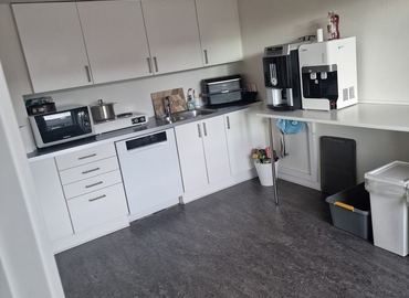 Kontor til leje på Køgevej 18, 4700 Næstved - 194 m² | Foto 4 - Lokalebasen.dk