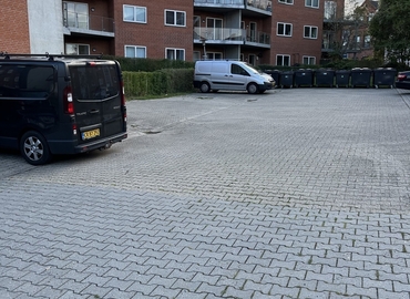 Parkering Nyborgvej 1 5000 Odense C