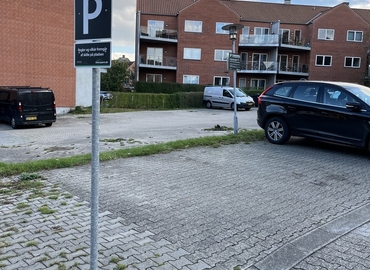 Parkering Nyborgvej 1 5000 Odense C