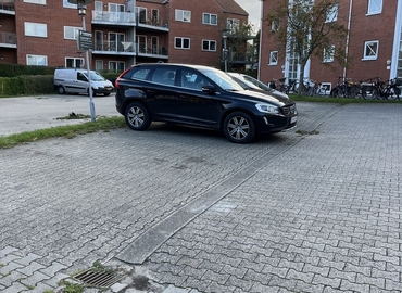 Parkering Nyborgvej 1 5000 Odense C