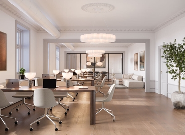 Kontor til leje på Store Kongensgade 1, 1264 København K - 1663 m² | Foto 0 - Lokalebasen.dk